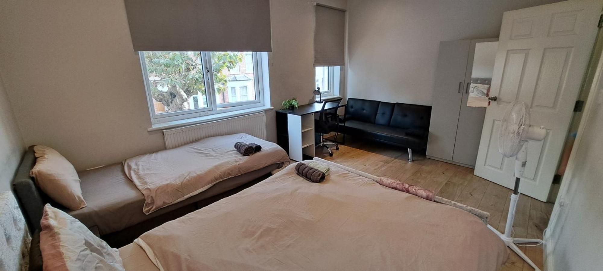 Privat bolig Comfy Fenia *