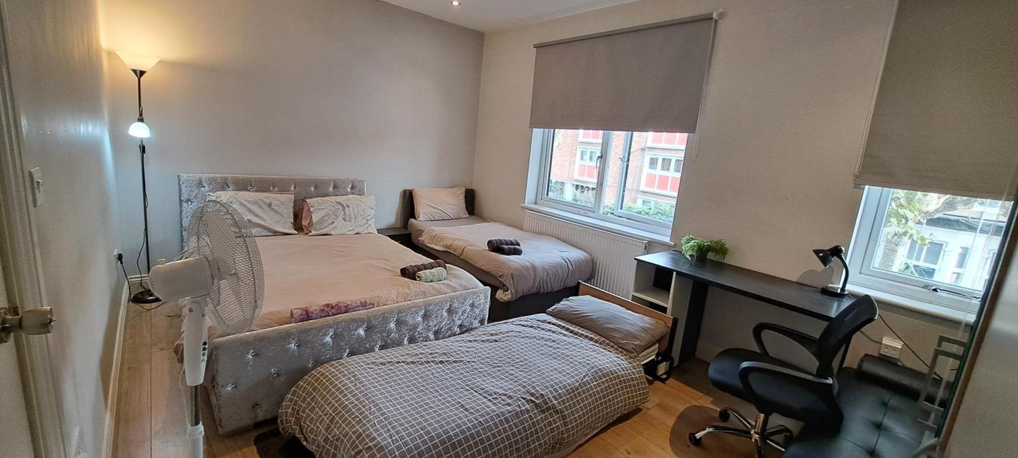 Comfy Fenia Privat bolig London