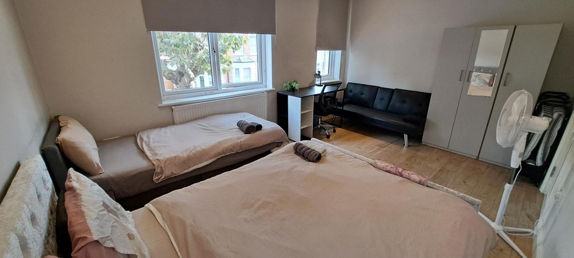 Comfy Fenia Privat bolig *