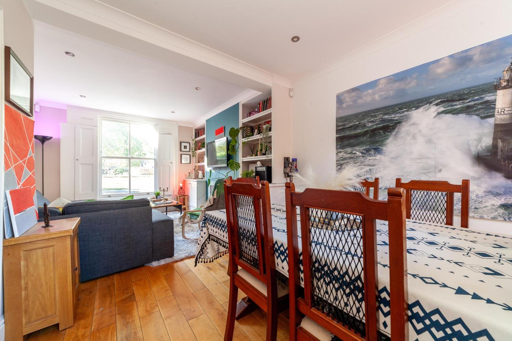 Homestay Master En - Townhouse Double With Garden & Hot Tub London