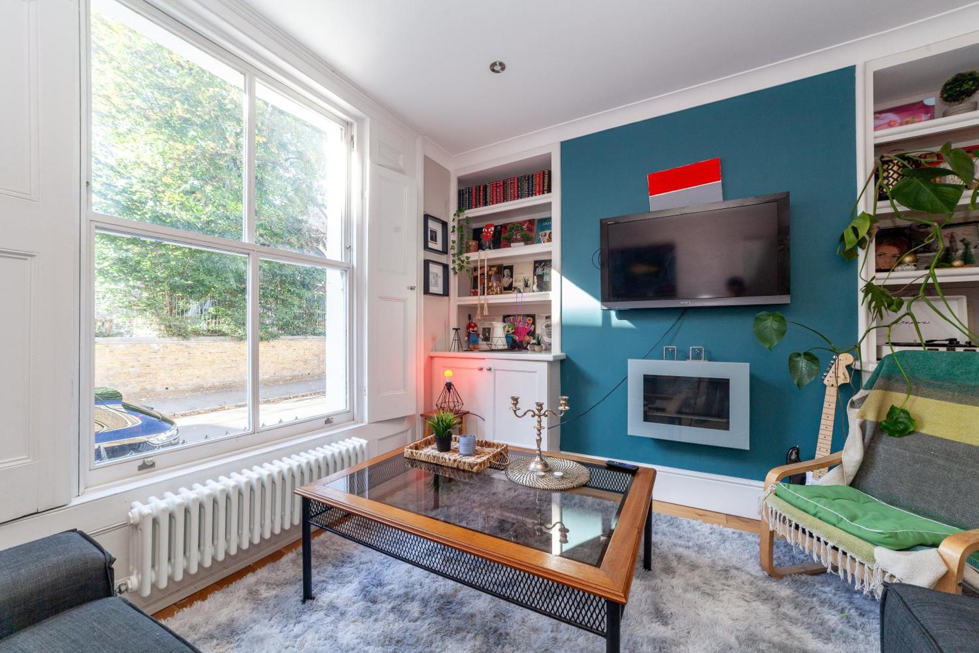 Homestay Master En - Townhouse Double With Garden & Hot Tub