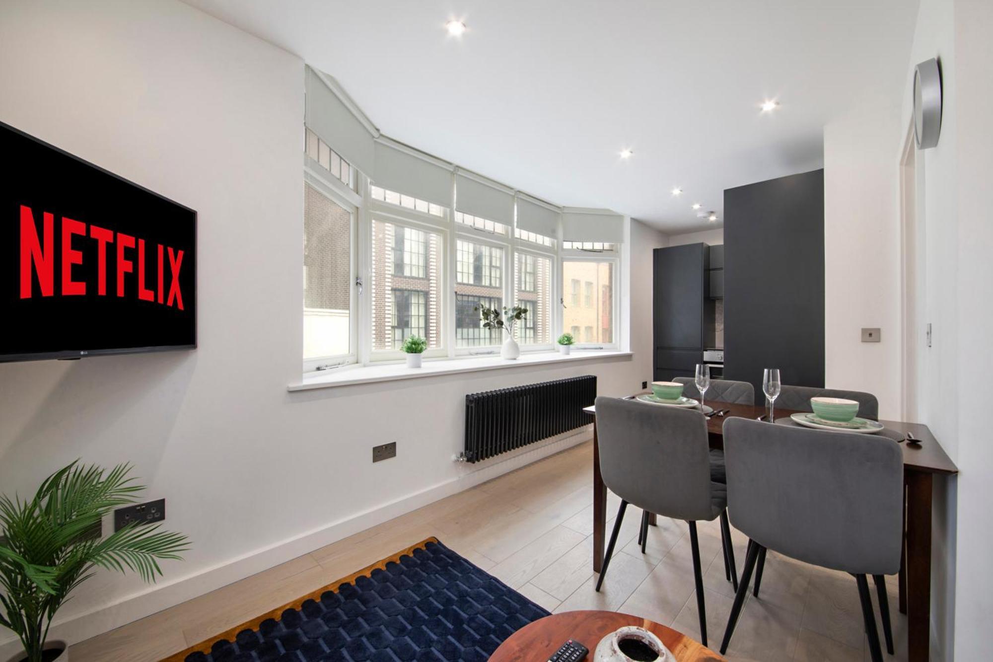 Apartment The Perfect London, 1 Bed Flat - Shoreditch, Spitalfields & The Of *