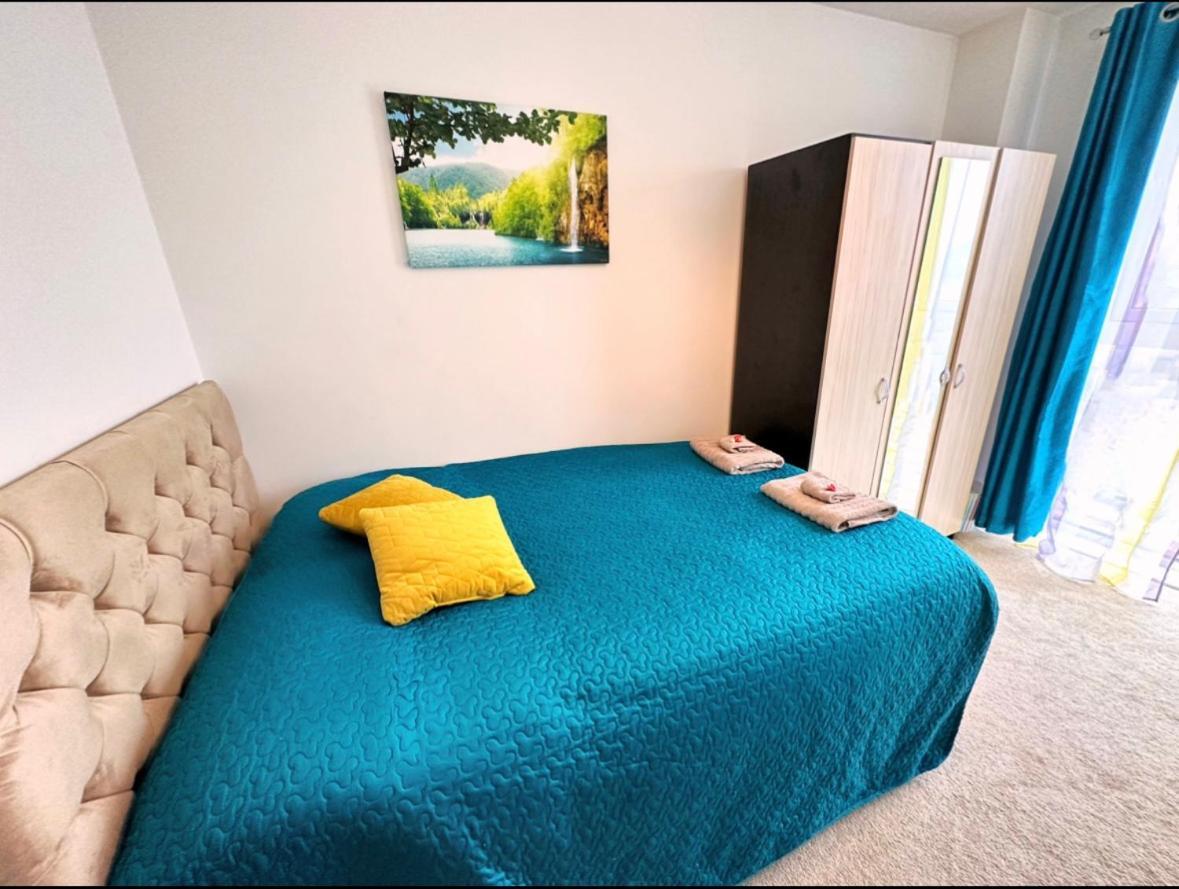 Leilighet Spacious 2 Bed Flat Next To Elizabeth Line