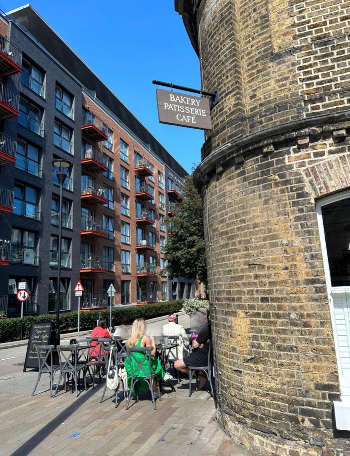 Leilighet Spacious 2 Bed Flat Next To Elizabeth Line London