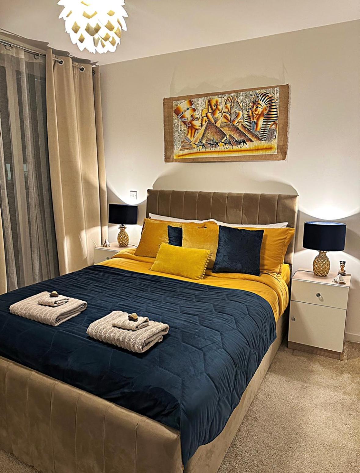 Leilighet Spacious 2 Bed Flat Next To Elizabeth Line *