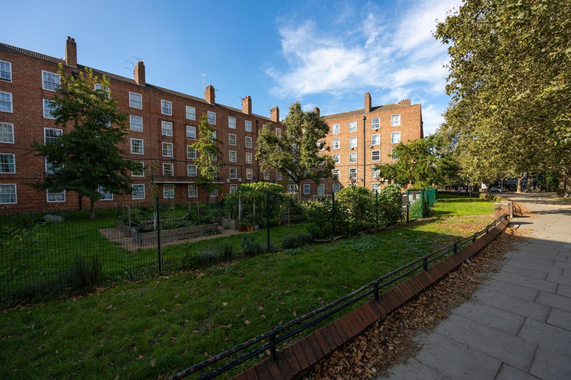 Appartement Cosy 4-bedroom Next To Borough Londen