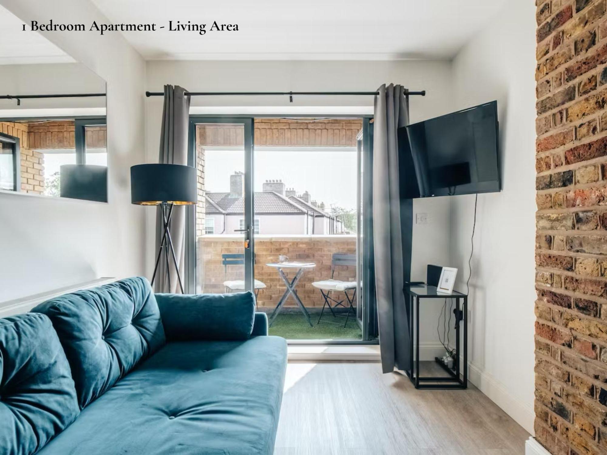 Apartment Lux Bermondsey Near Tower Bridge *