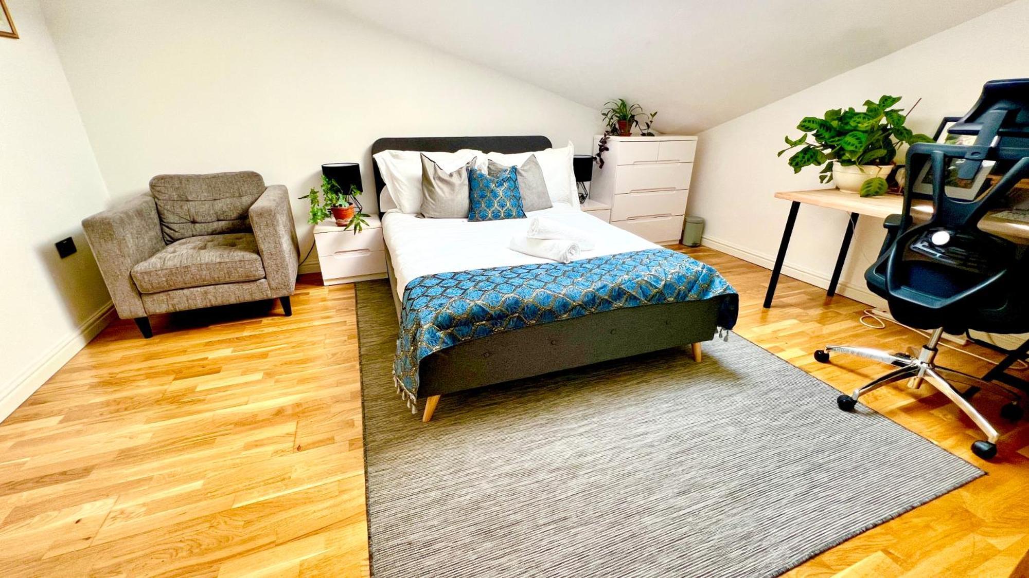 Lägenhet Luxe Prima - 2 Bed In