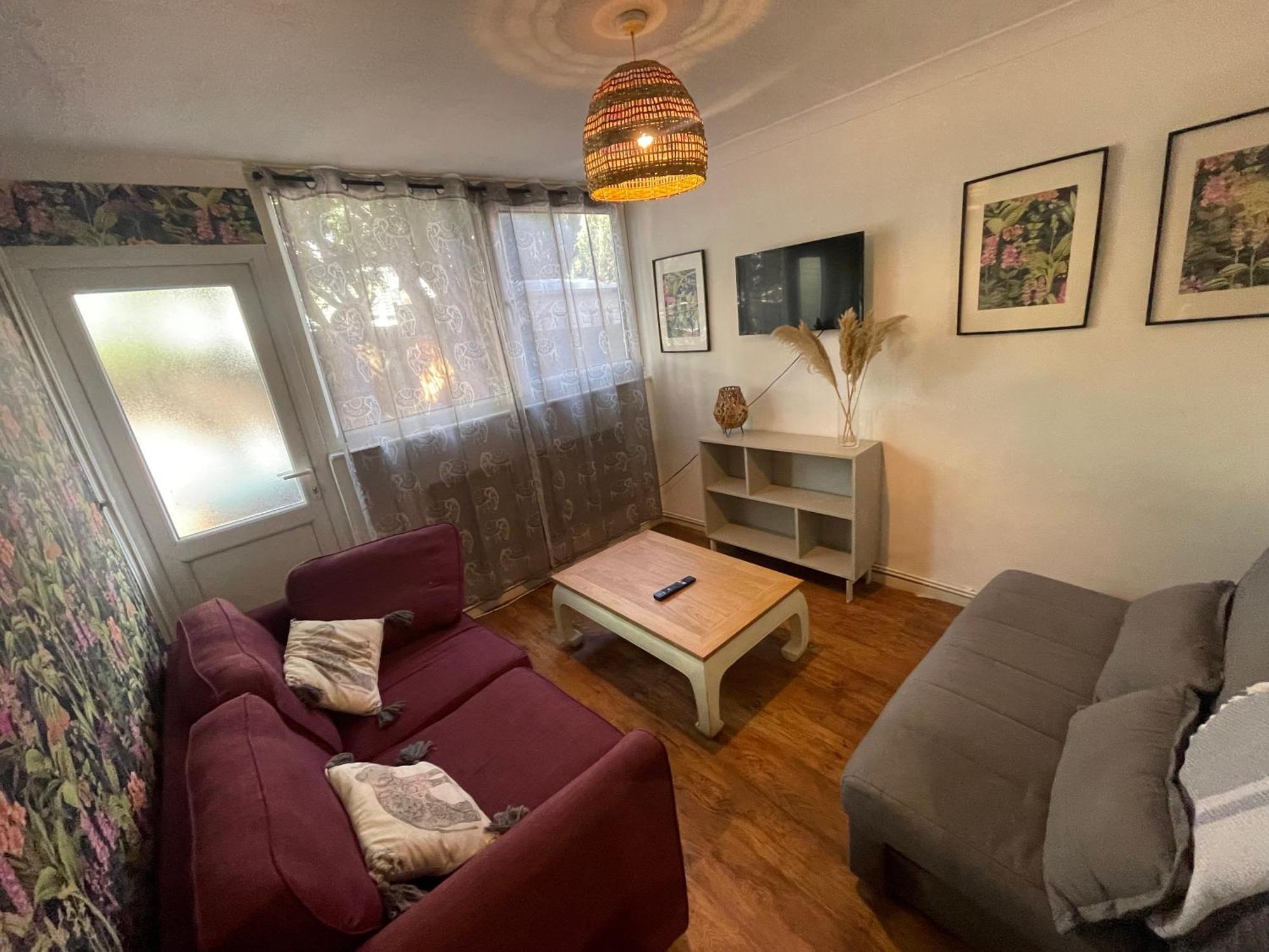 Apartment The Wood *