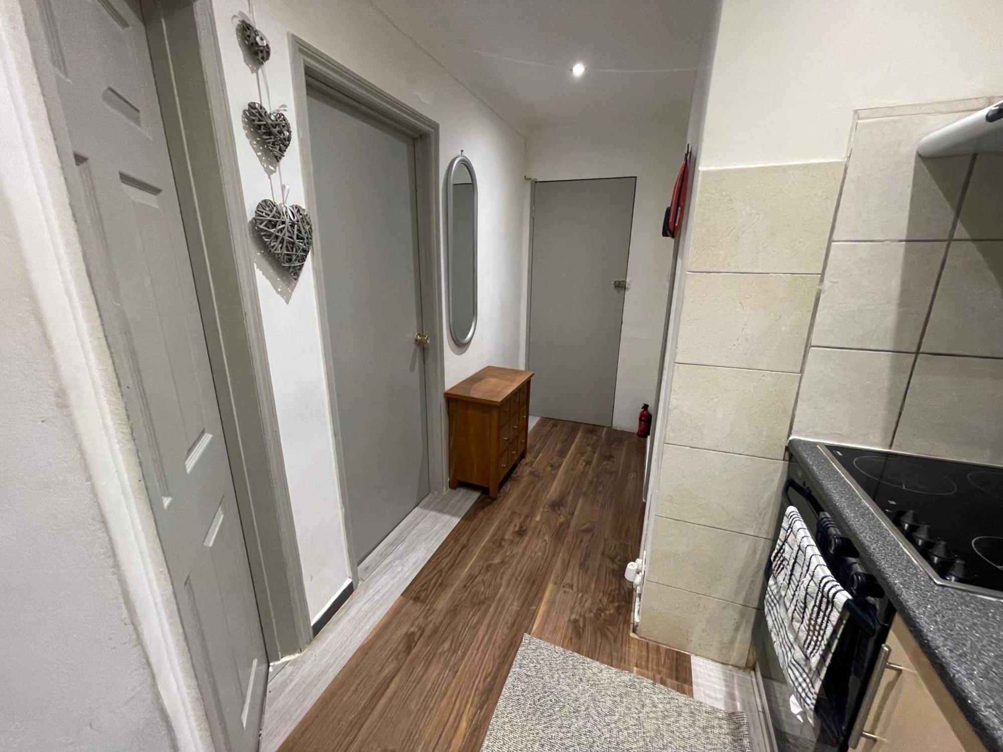 The Wood Apartment London