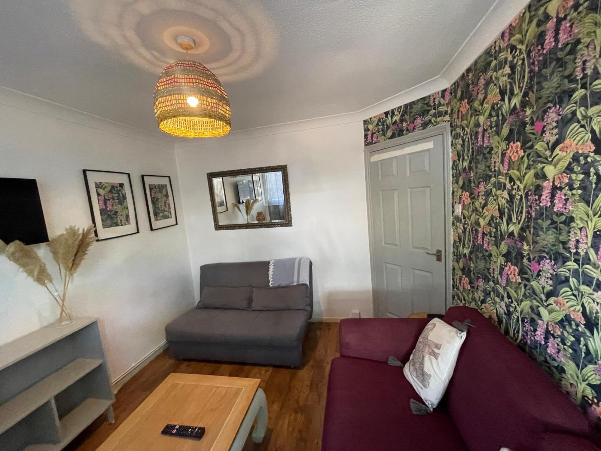 The Wood Apartment
