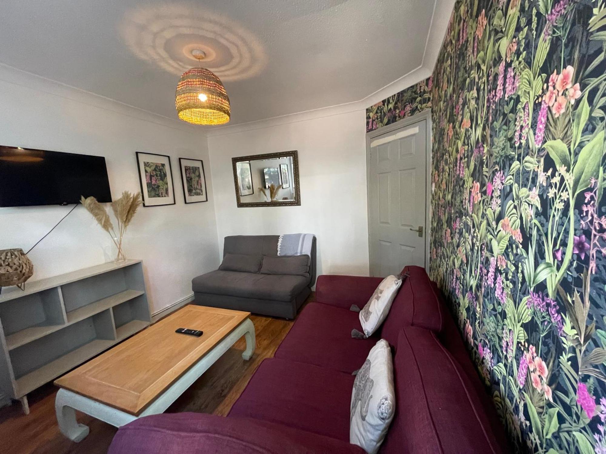 Apartment The Wood London