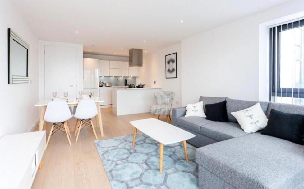 Apartment Stunning 2 Bed - Canary Wharf