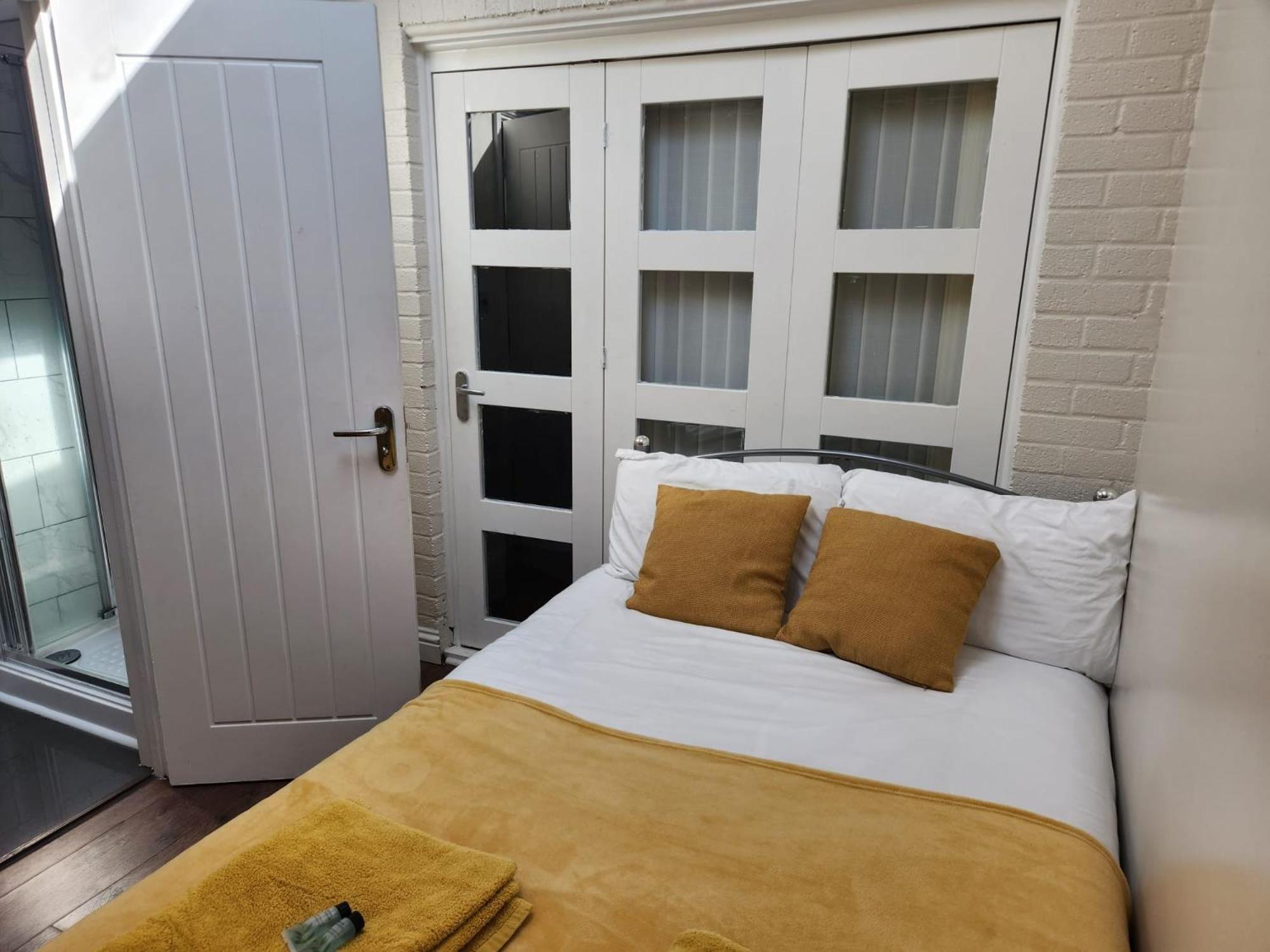 Appartement Away From Londen