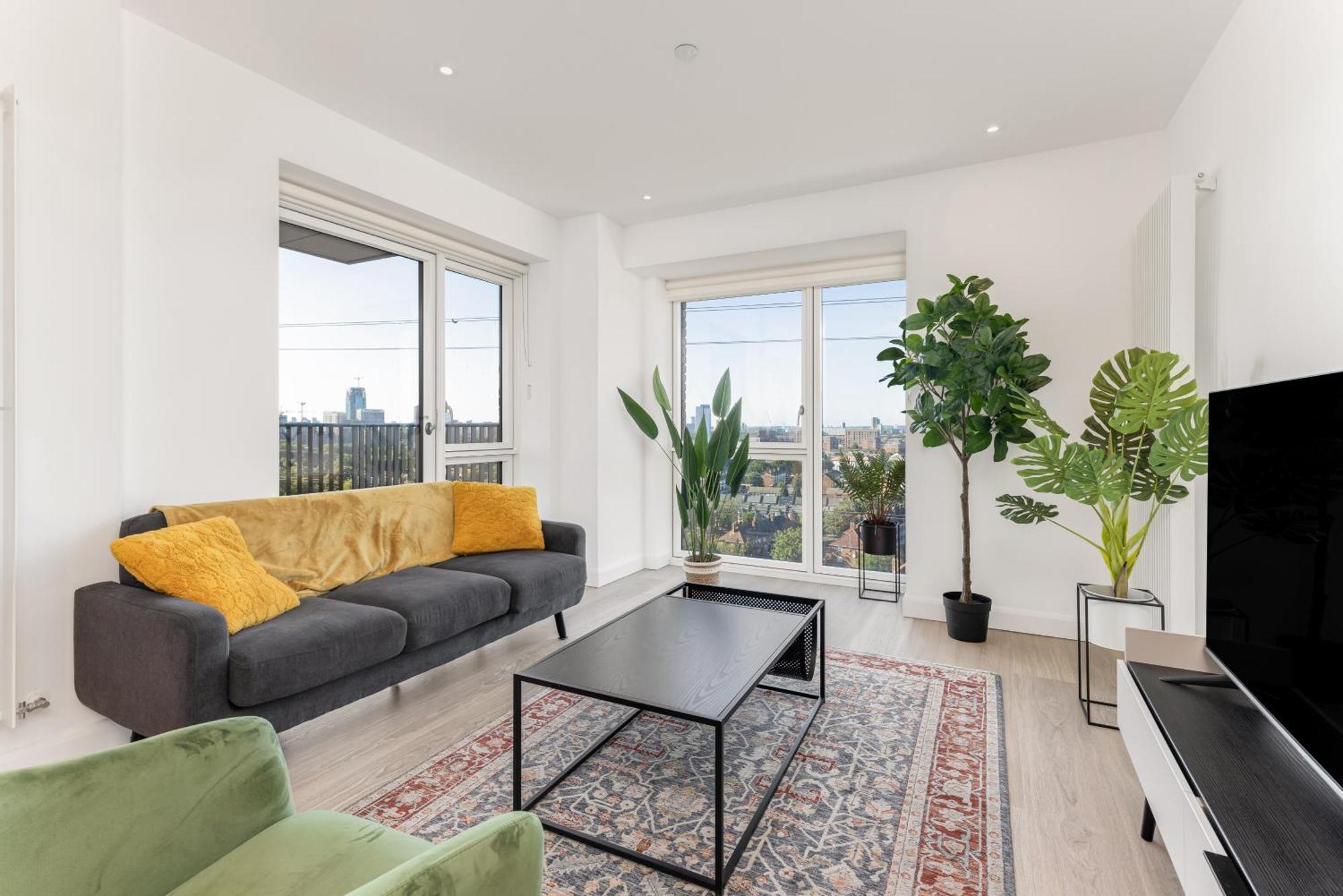 Lägenhet Urban Luxe Retreat London