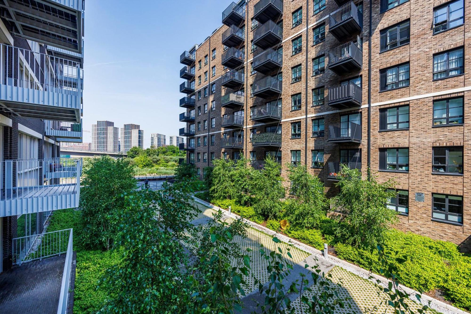 Luxury Apartment-business-relocation-canary Wharf * Londen