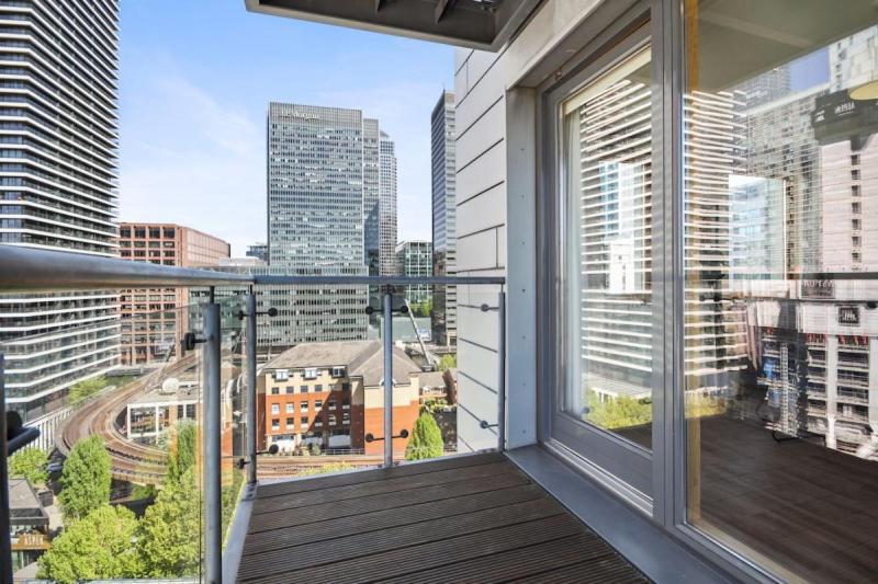 Cubo Canary Wharf Londen