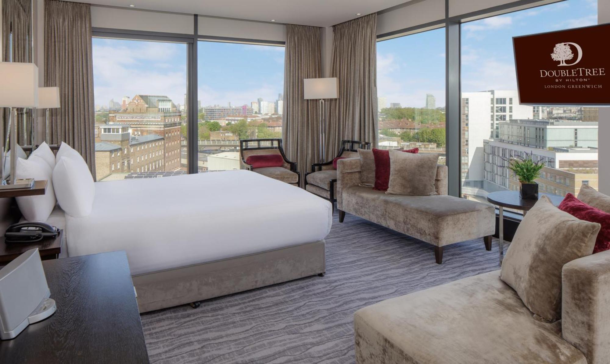 Doubletree By Hilton - Greenwich 4* London