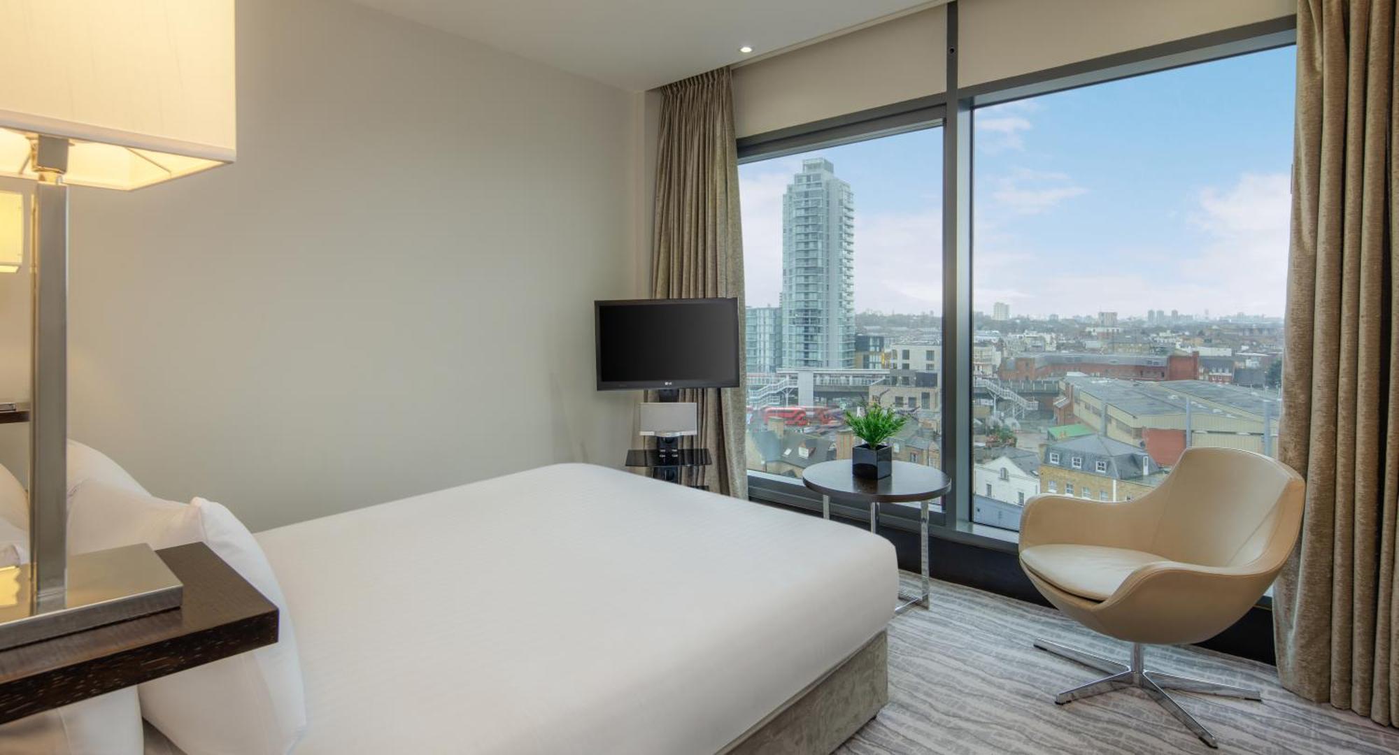 Hotell Doubletree By Hilton - Greenwich London