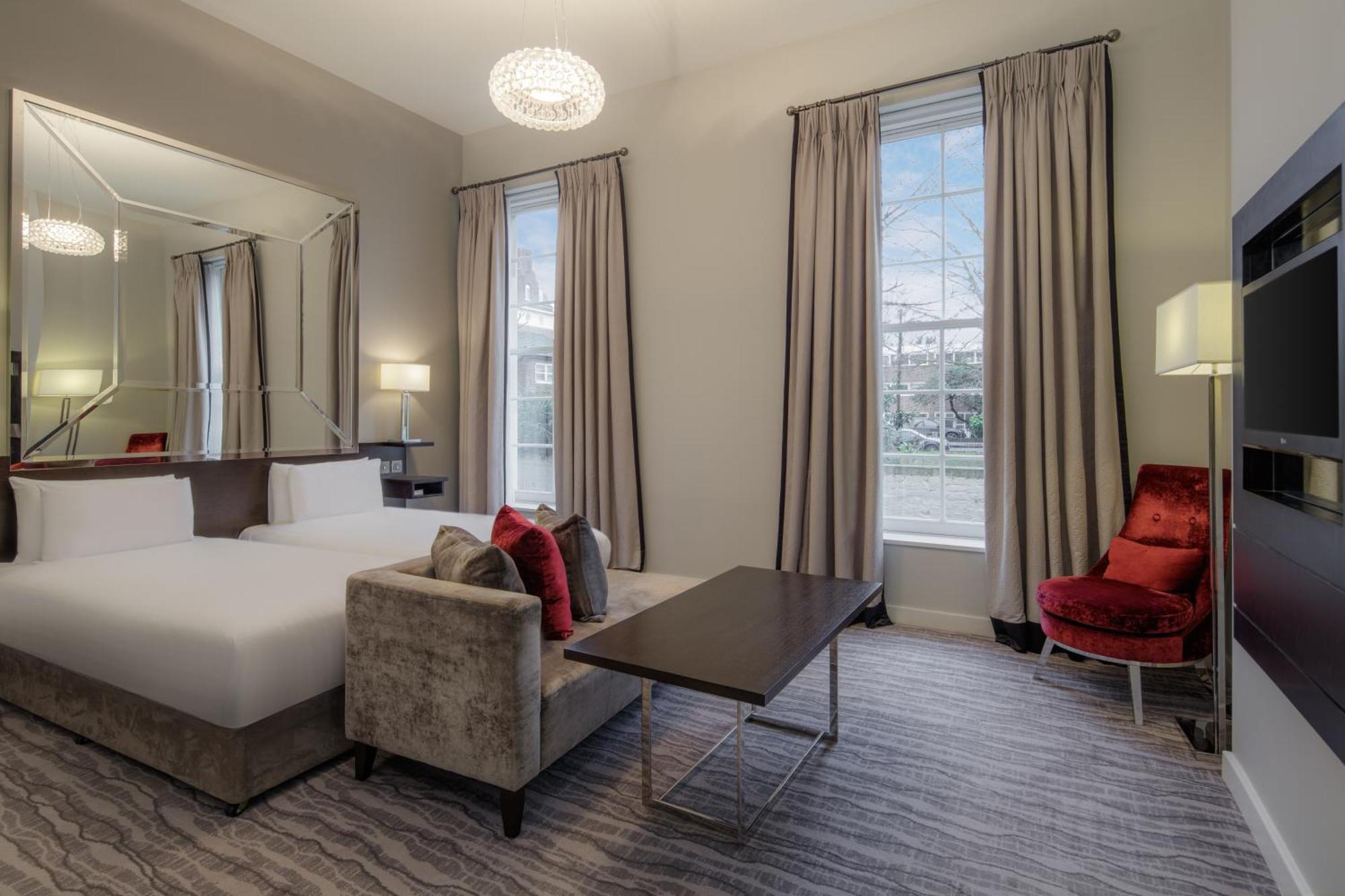 Doubletree By Hilton - Greenwich Hotell London