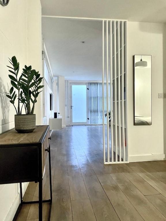 Appartement Spacious Industrial Style