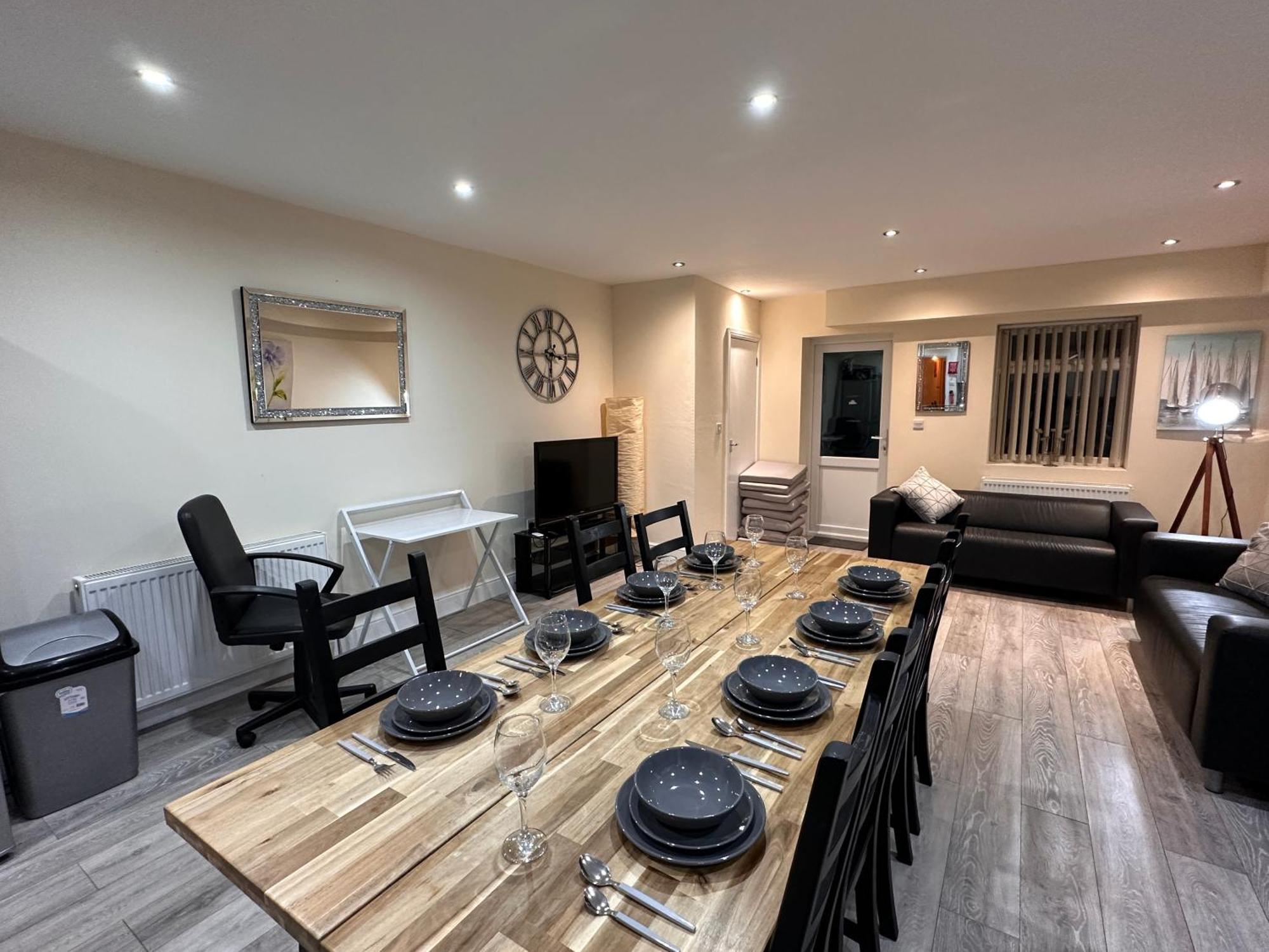 5 Bed 5 Bath / Brick Lane E1 Hébergement de vacances Londres