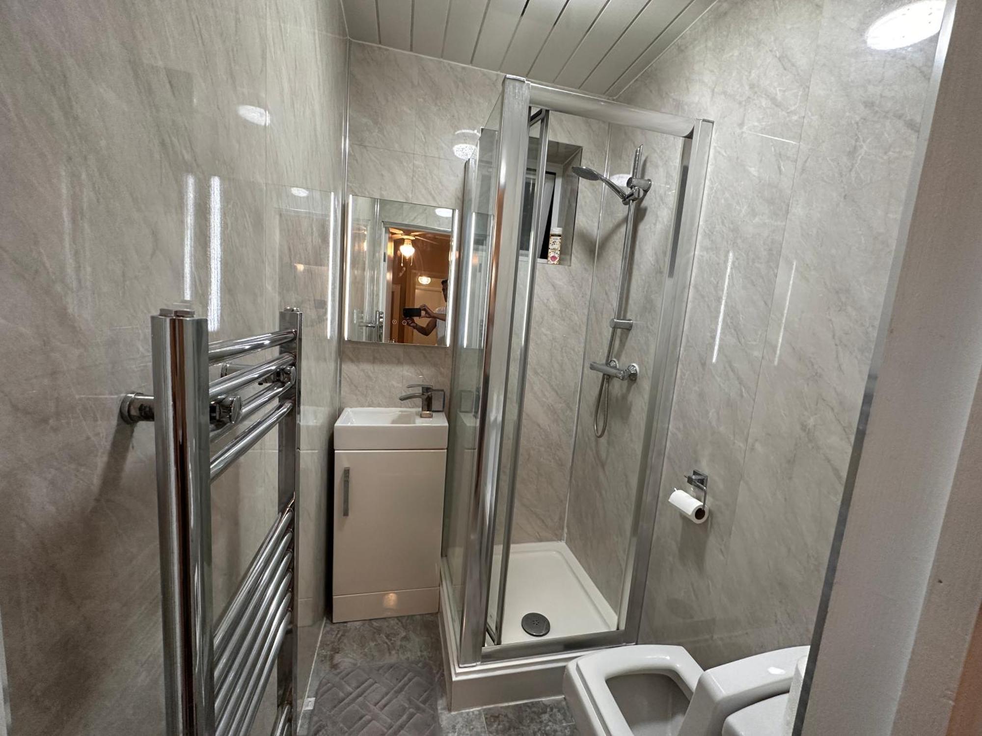 Hébergement de vacances 5 Bed 5 Bath / Brick Lane E1