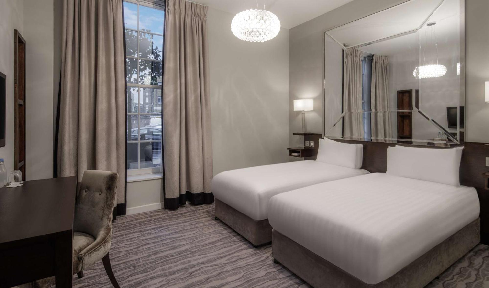 Hotell Doubletree By Hilton - Greenwich London