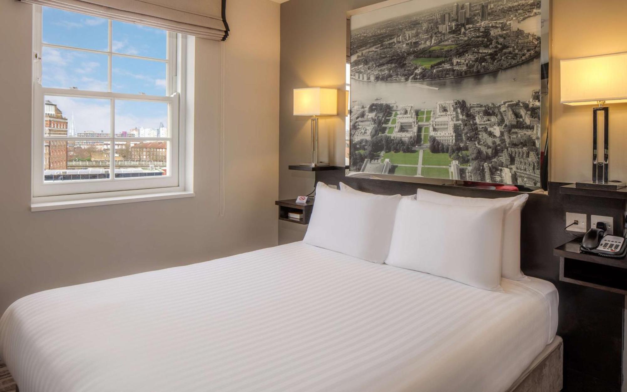 Hotell Doubletree By Hilton - Greenwich London