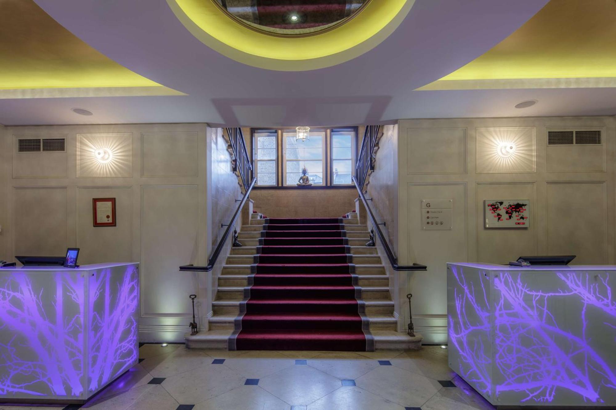 Hotell Doubletree By Hilton - Greenwich London