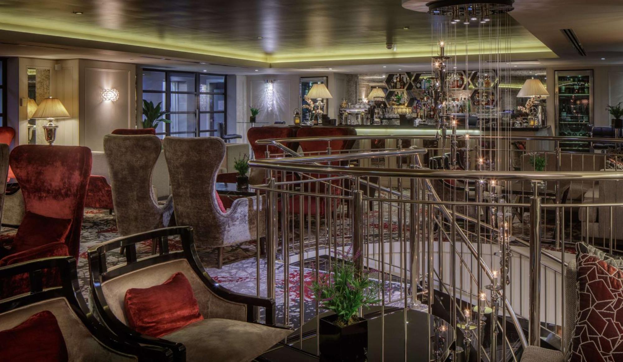 Hotell Doubletree By Hilton - Greenwich