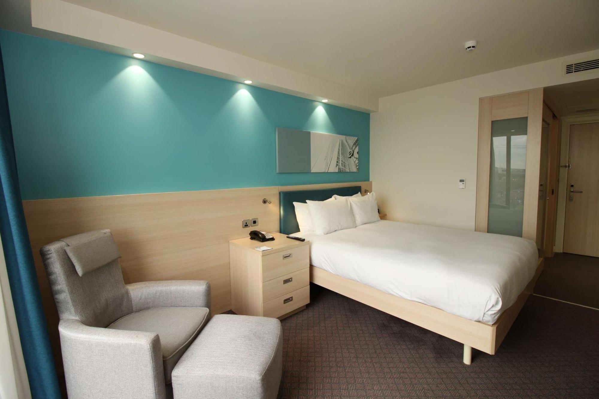 Hampton By Hilton Docklands Londen