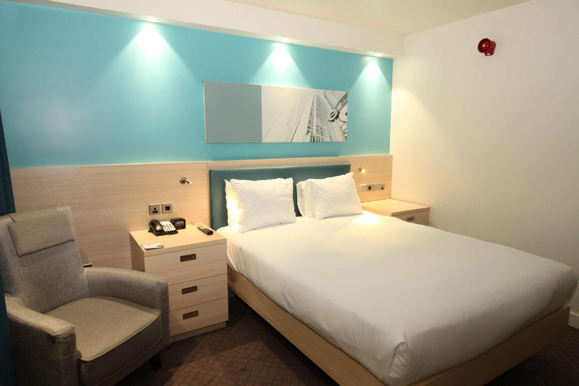 Hampton By Hilton Docklands Londen