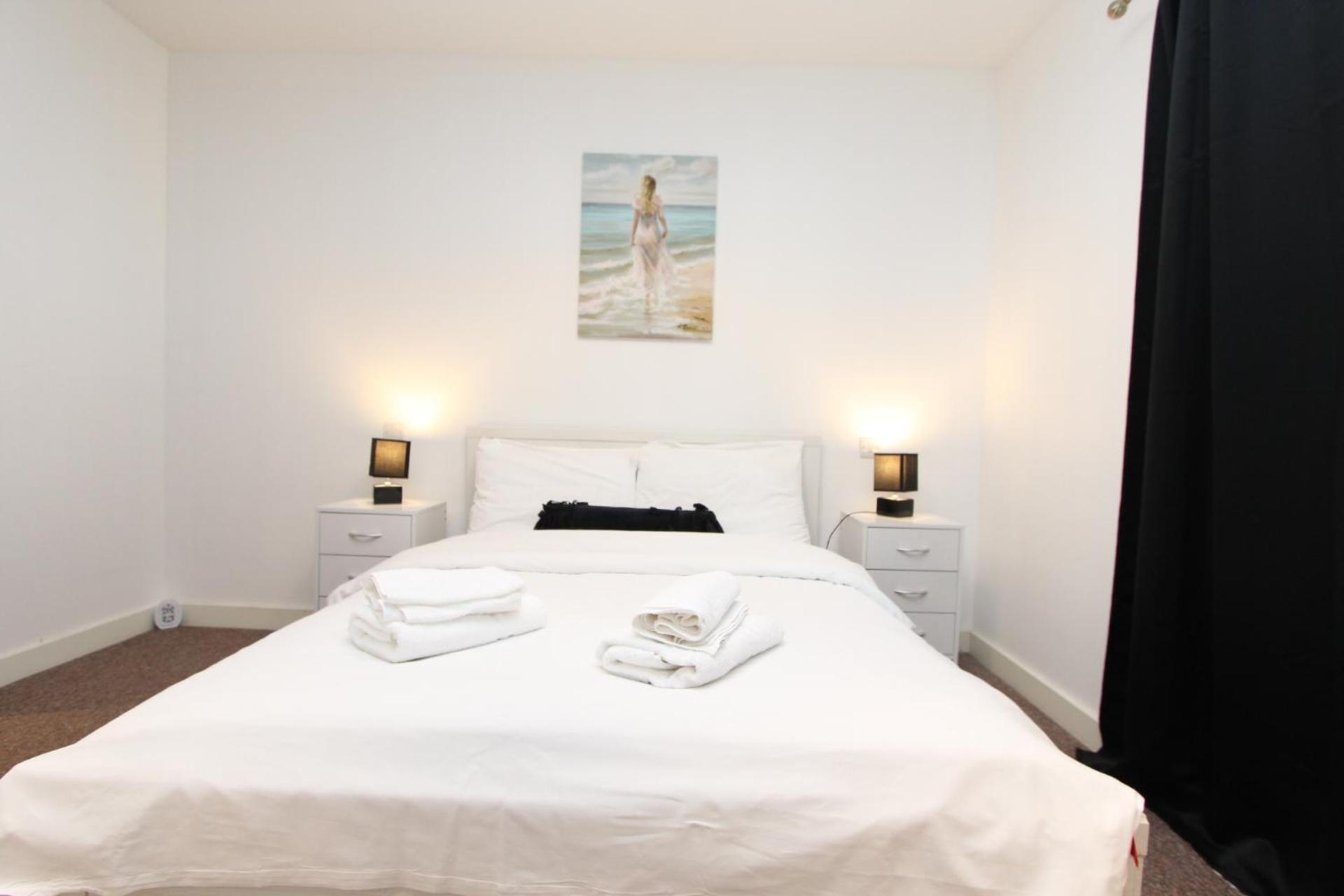 Appartamento Spacious & Modern 1 Bedroom Close To Station In E16