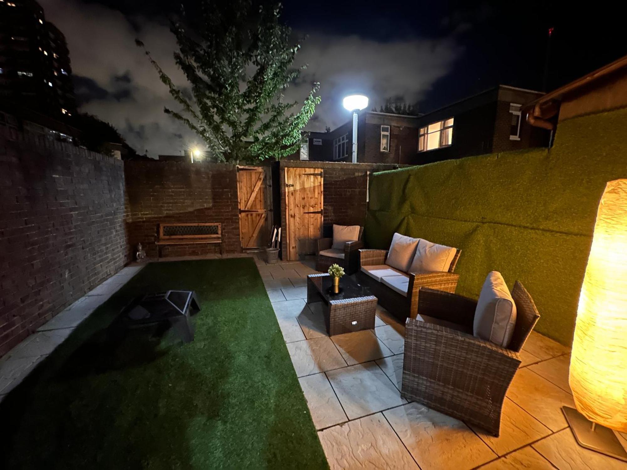 5 Bed 5 Bath / Brick Lane E1 Hébergement de vacances Londres