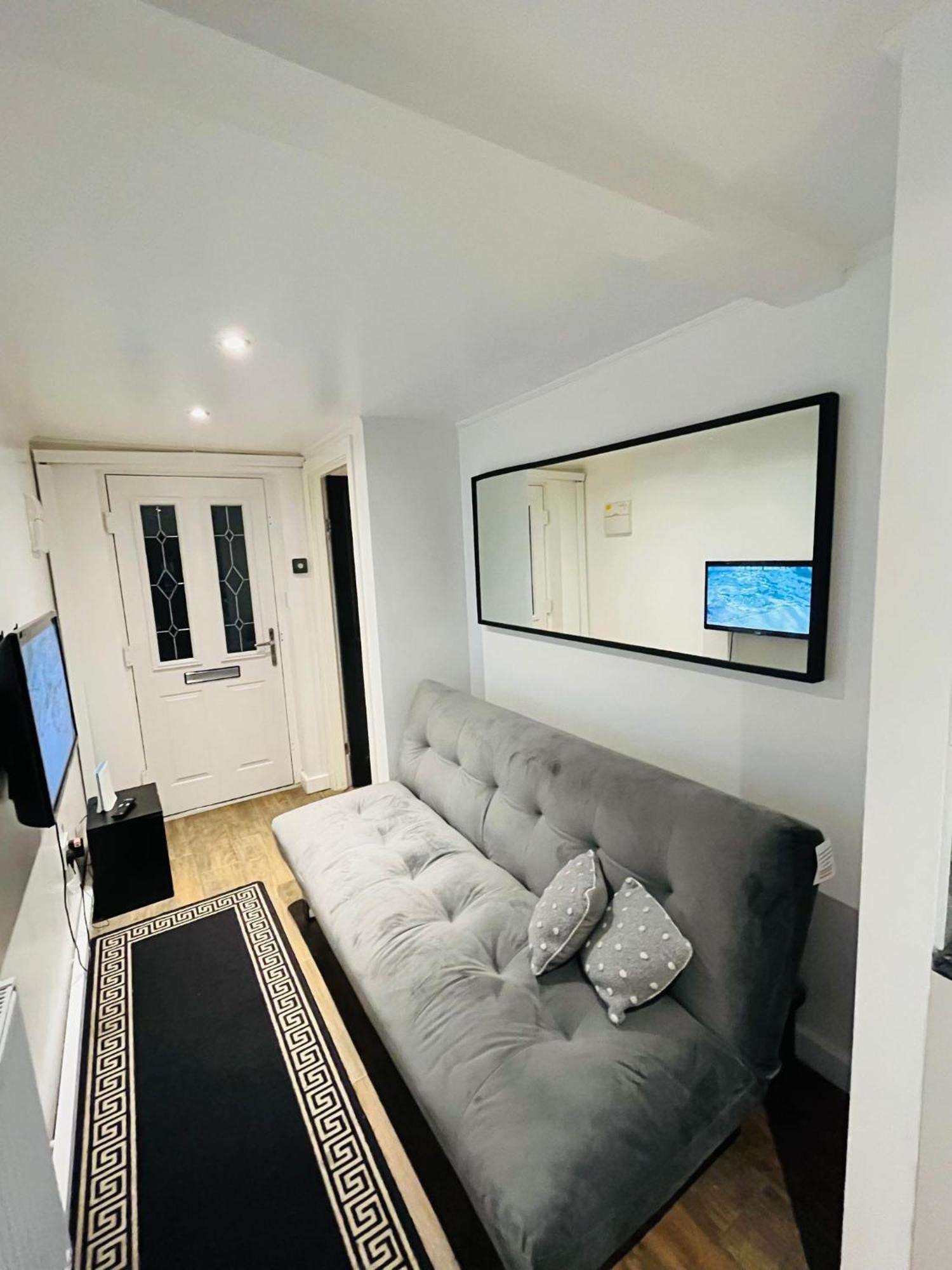 Appartement Exclusive Private One Bedroom Londen
