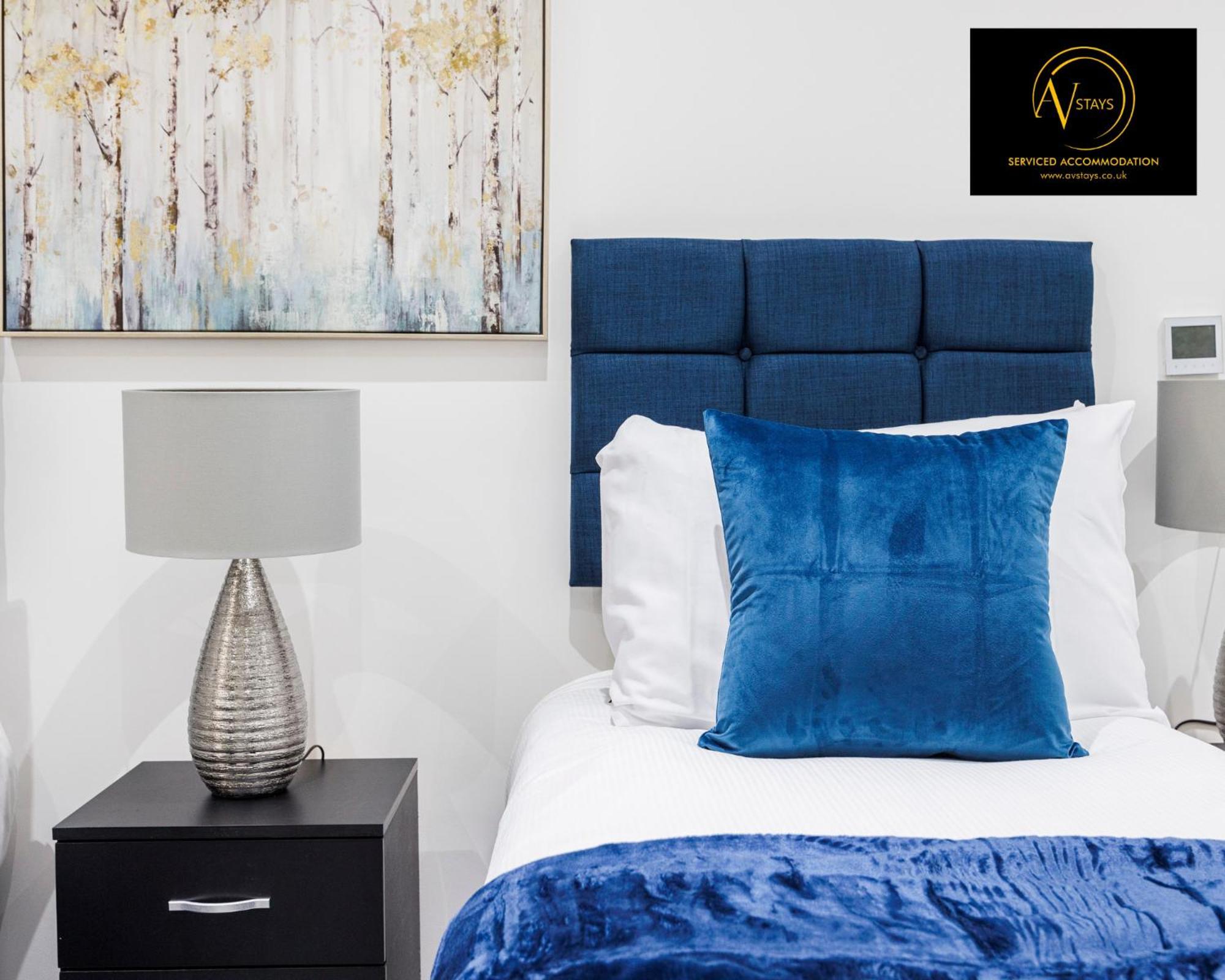 Leilighet 2 Bedroom By Av Short Lets Southwark