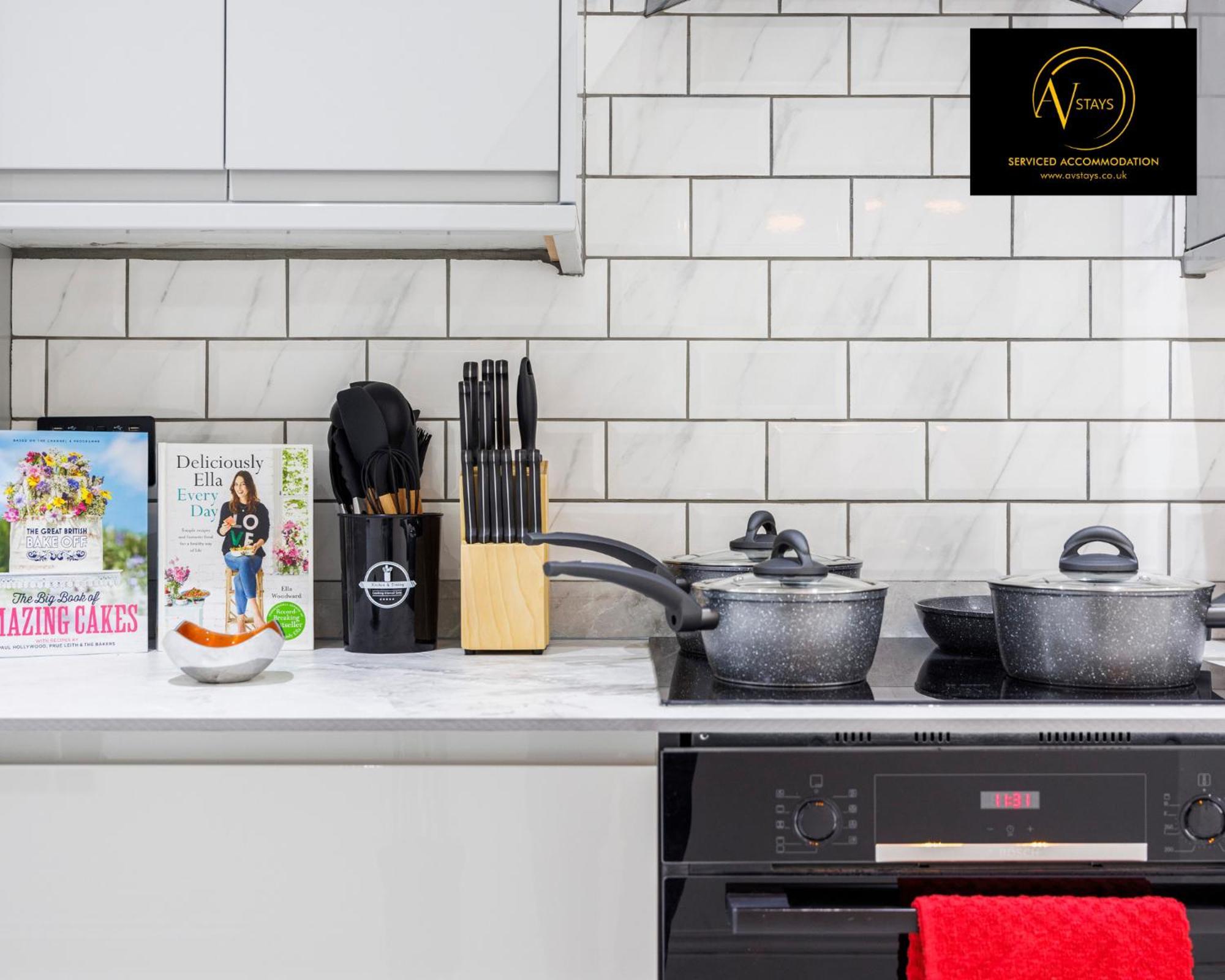 Leilighet 2 Bedroom By Av Short Lets Southwark *