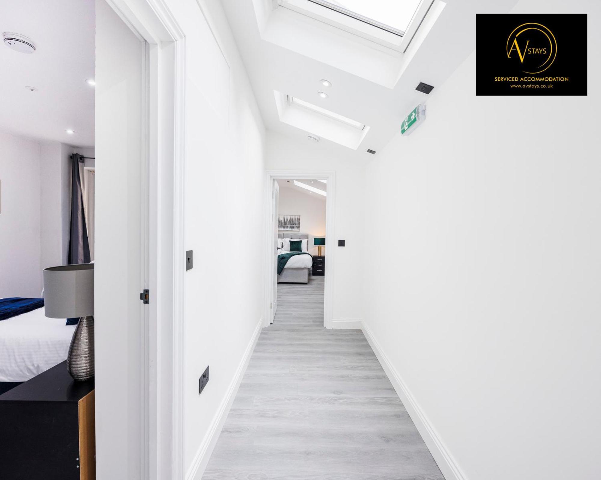 Leilighet 2 Bedroom By Av Short Lets Southwark London