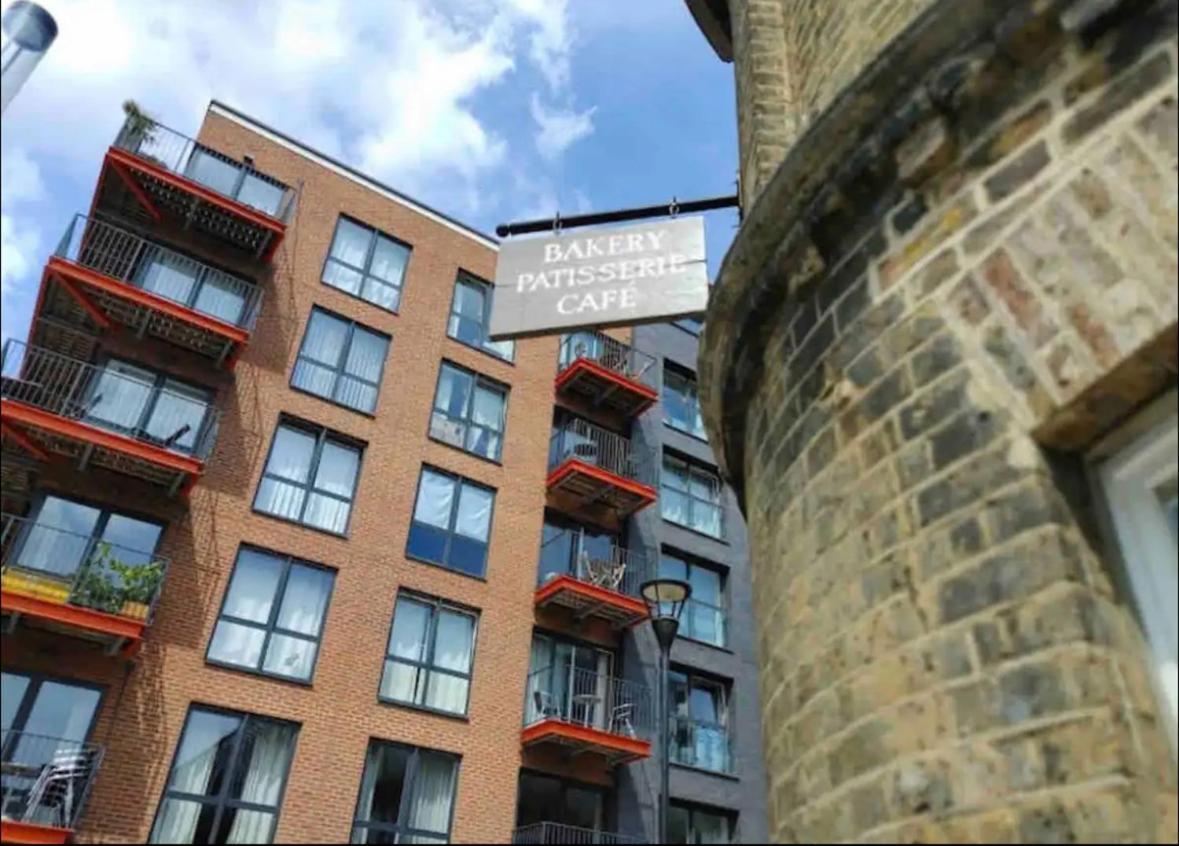 Leilighet Spacious 2 Bed Flat Next To Elizabeth Line London