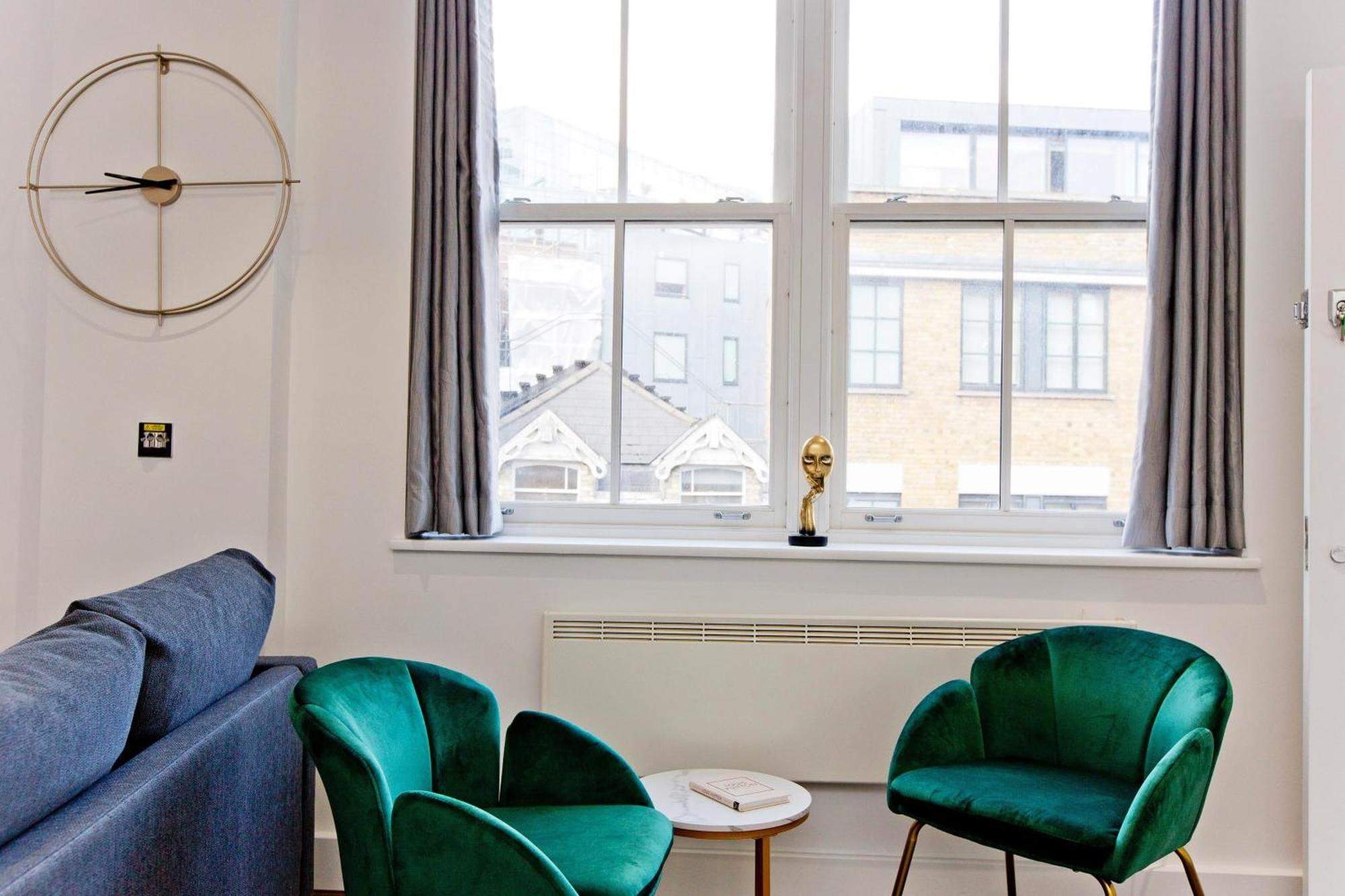 Imperial Liverpool Street Appartement
