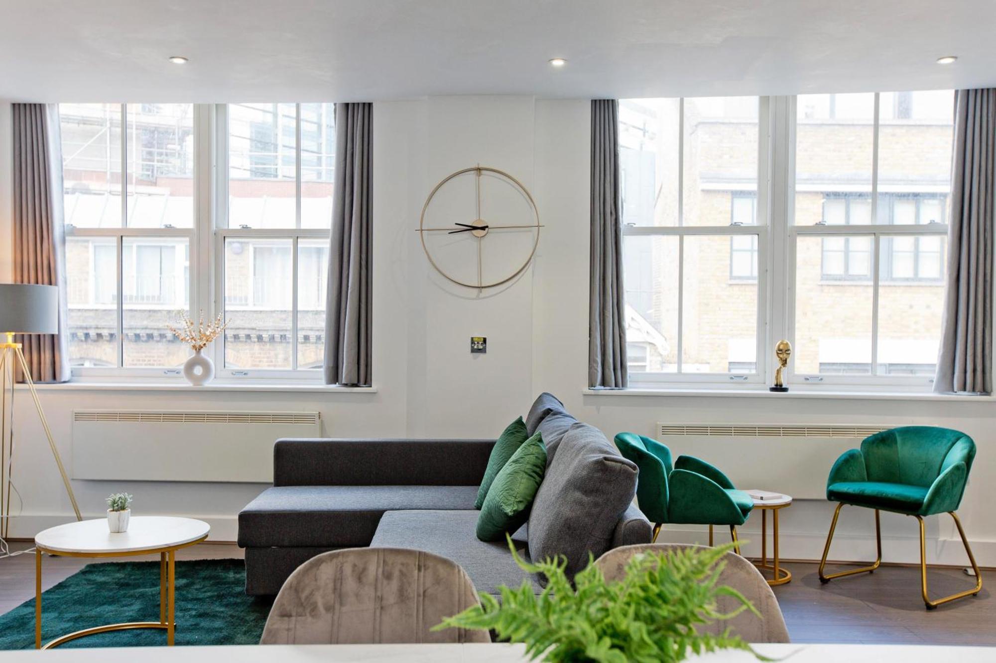 Appartement Imperial Liverpool Street Londen