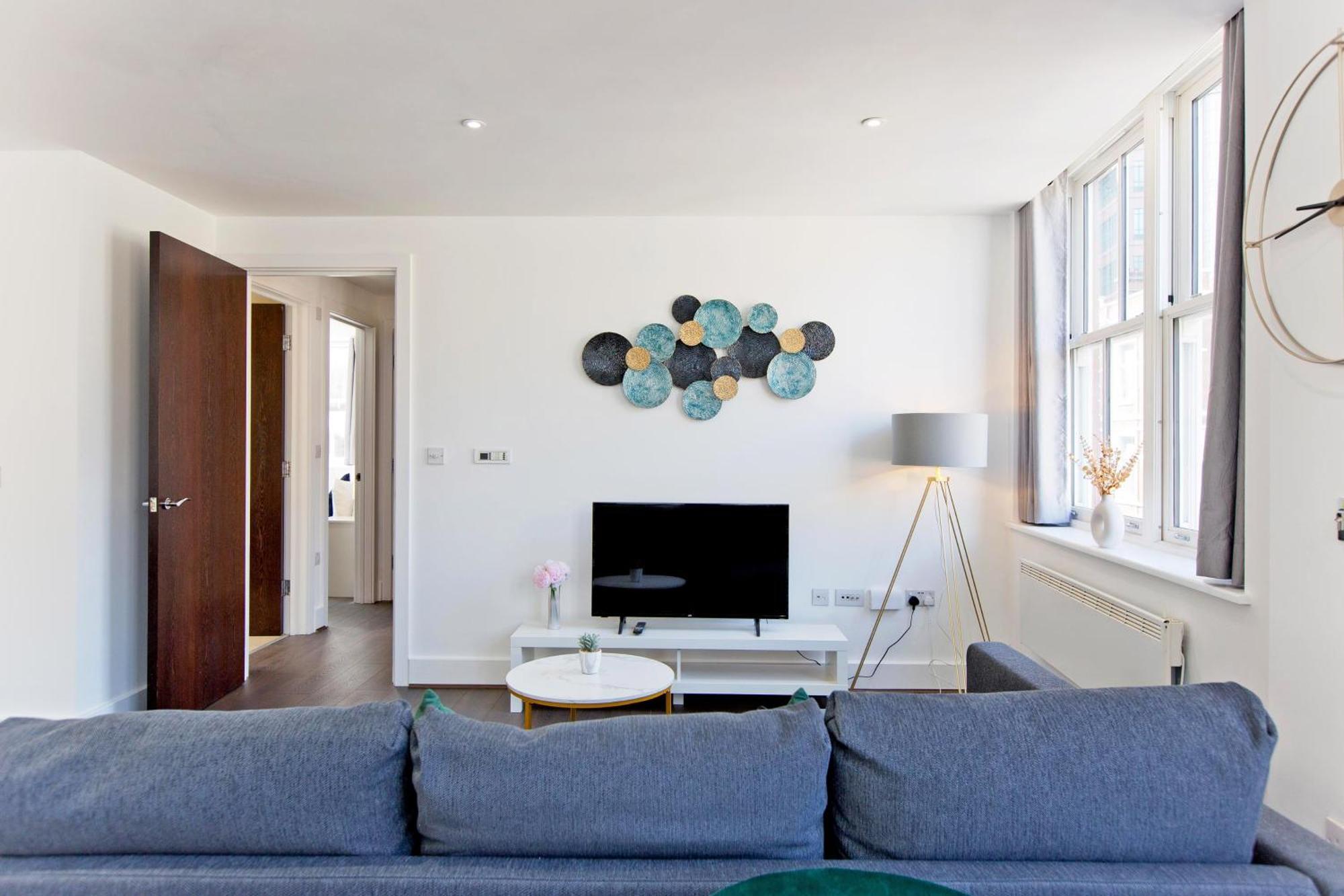 Appartement Imperial Liverpool Street Londen
