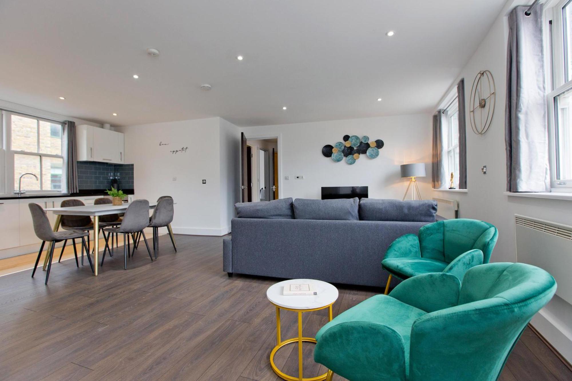 Appartement Imperial Liverpool Street