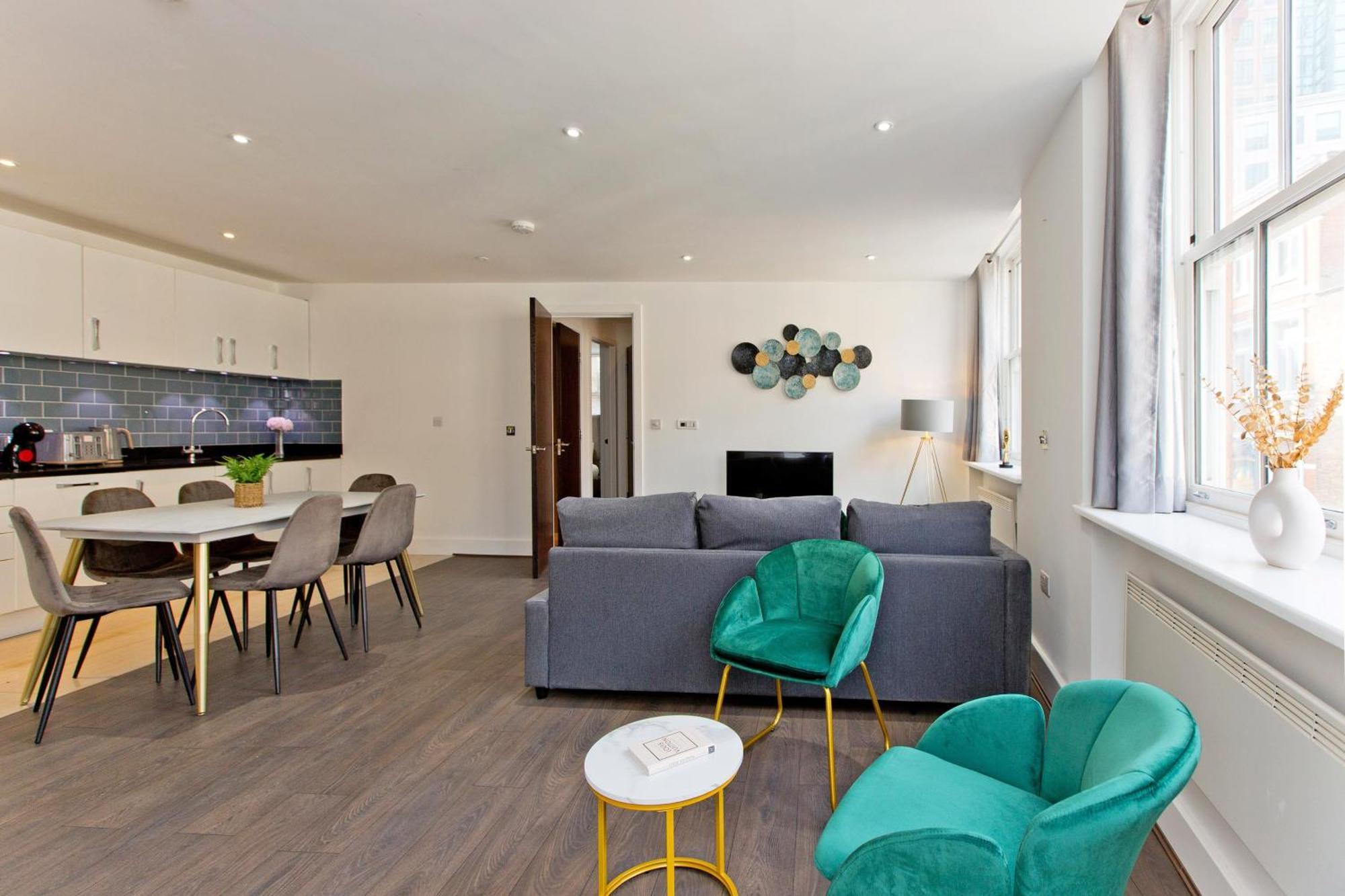 Appartement Imperial Liverpool Street