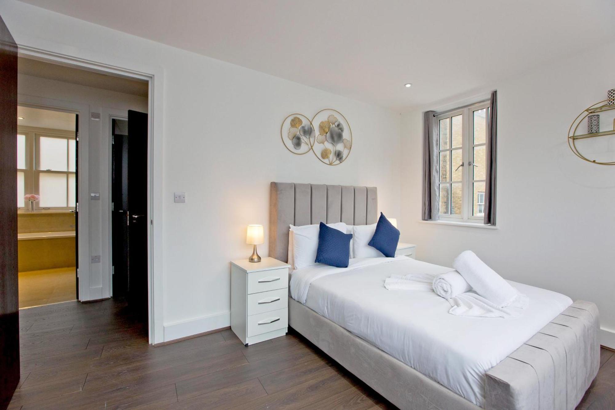 Appartement Imperial Liverpool Street Londen