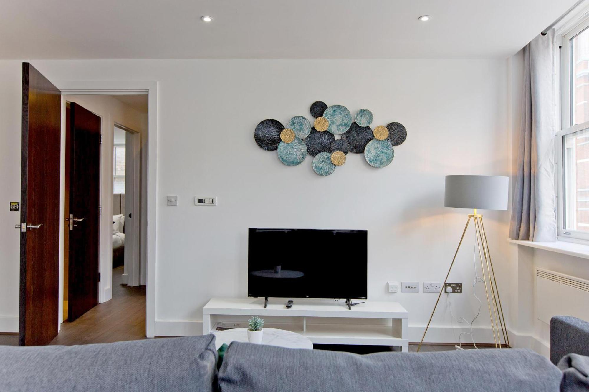 Appartement Imperial Liverpool Street