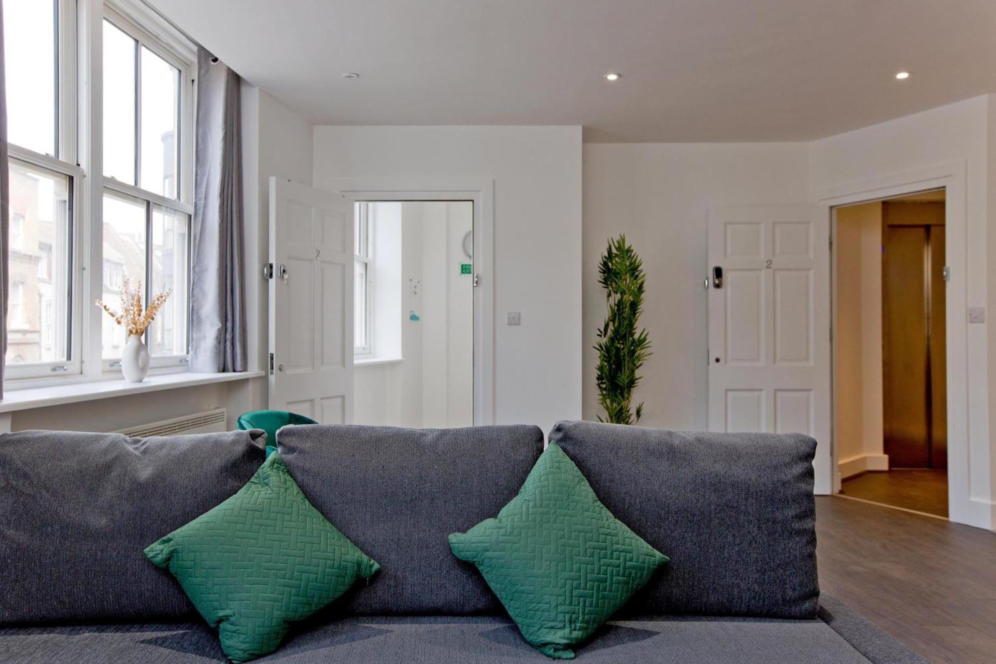 Imperial Liverpool Street Appartement Londen