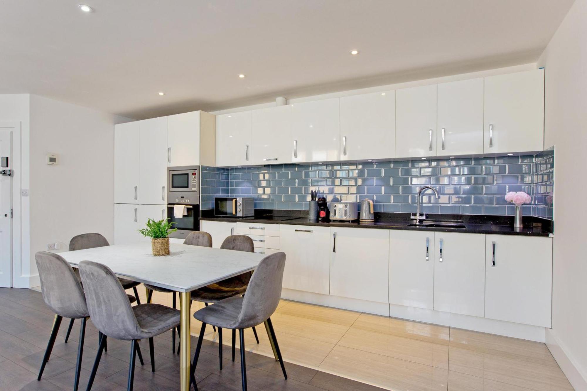 Appartement Imperial Liverpool Street Londen