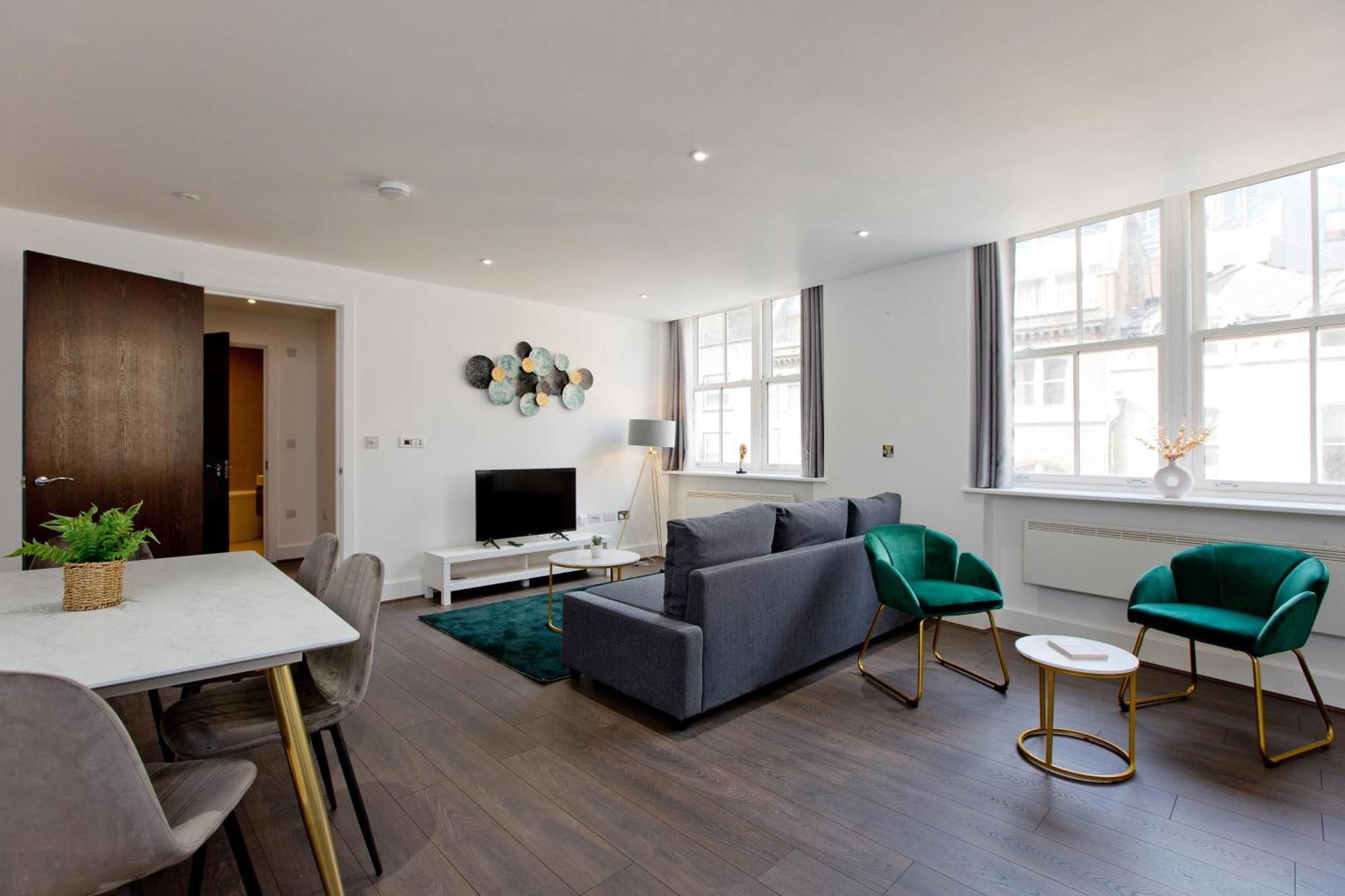 Imperial Liverpool Street Appartement Londen